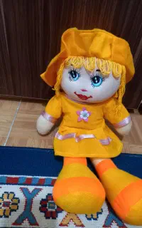 عروسک دختر