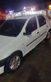 تندر ال نود پارس خودرویی  بیرنگ