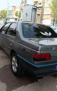 پژو 405