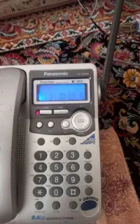 تلفن رومیزی پاناسونیک مدل ۲۵۸۴