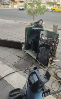 سرویس کولرآبی وکولرگازی