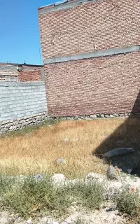زمین مسکونی