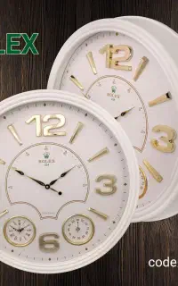 انواع ساعت دیواری عمده و تک سایز 60
