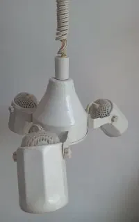 لوستر سه شاخه