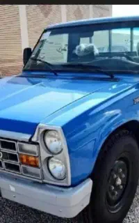 نیسان آبی ۴۰۳ خشگ