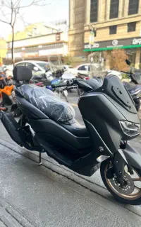 موتور NMX 180 راپیدو RAPIDO