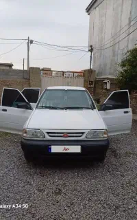پراید مدل ۸۲