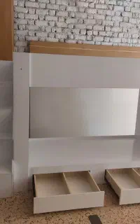 تخت دو طبقه