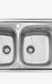 سینک دوقلو اخوان