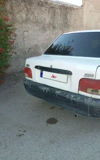 فروش پراید۸۶