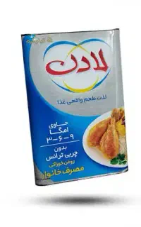 روغن نیمه جامد لادن 5 کیلویی