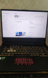 لپ تاپ گیمینگ ایسوس فوق حرفه ای راگ (g531g)