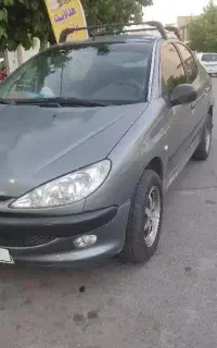 ۲۰۶ v8