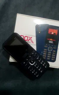 گوشی ساده داکس دوسیمکارت با کارتن