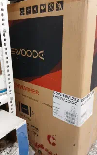 ماشین ظرفشویی دوو