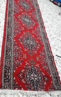 کناره فرش وموکت تمیز