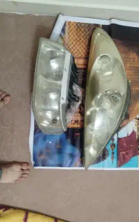 چراغ دوتا تک سمند و 207