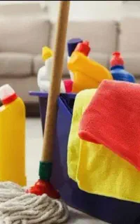 تمیزکاری ونظارت منزل شخصی