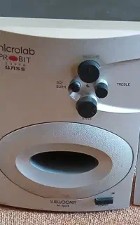 اسپیکر ( باند ) مارک microlab