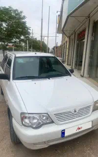 پراید ۱۱۱ مدل ۹۷