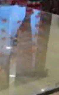 شیشه میز ناهارخوری شش نفره ۱۵میل