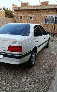 پژو 405 SLX