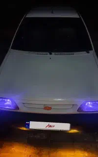 پراید مدل96