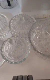 ظروف بلوری