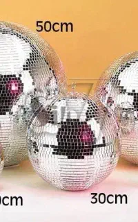 گوی آیینه ای،،دیسکوبال