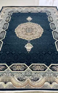 فرش ۹متری طرح هالیدی
