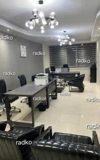 مبلمان اداری میز کارشناسی و کارمندی