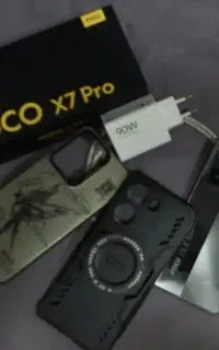 Poco X7 Pro 5G