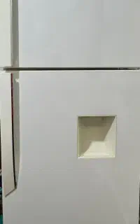 بخچال فریزر سرهمی درحد آک کره ای