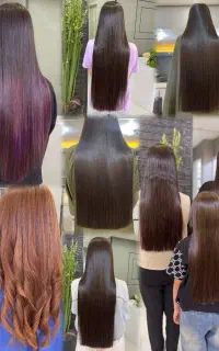 مرکز تخصصی موخوره تراپی و کوتاهی haircut shokofeh
