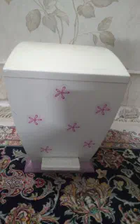 سطل آشغال سالم