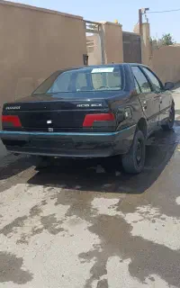 فروش پژو405مشکی ازصفرتاصدش تعویض شده