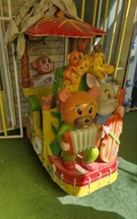 نیازمند مربی کودکستان