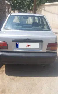 پراید مدل ۸۷