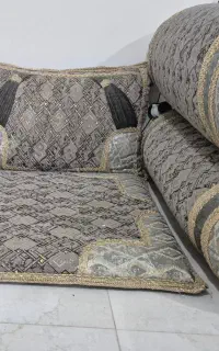 پشتی و کناره