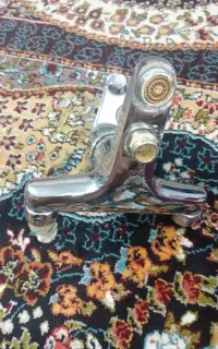 شیر حمام