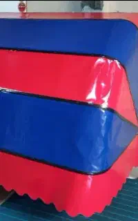سایبان آفتابگیر   شید خیمه پرده و چادر برزنت صادقی
