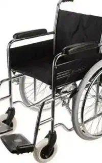 نیازمند ویلچر