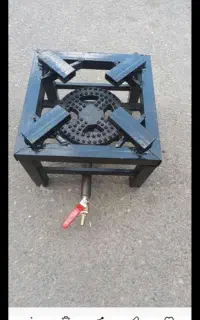 گاز فشار قوی