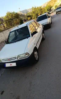 پراید مدل 90