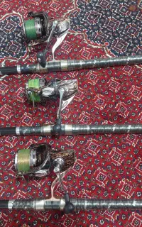 لوازم ماهیگیری