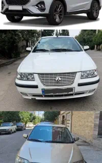 مزدا ۳۲۳ / سمند ef7 ۱۳۹۷ / فیدلیتی الیت ۱۴۰۴
