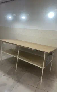میز کار در ابعاد ۱*۲