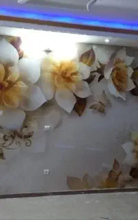 فروش و نصب انواع کاغذ دیواری