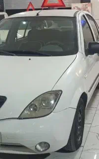 تیبا صندوق دار مدل 97