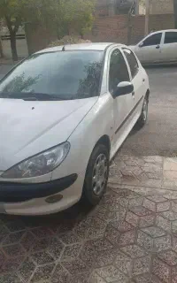 فروش پژو 206